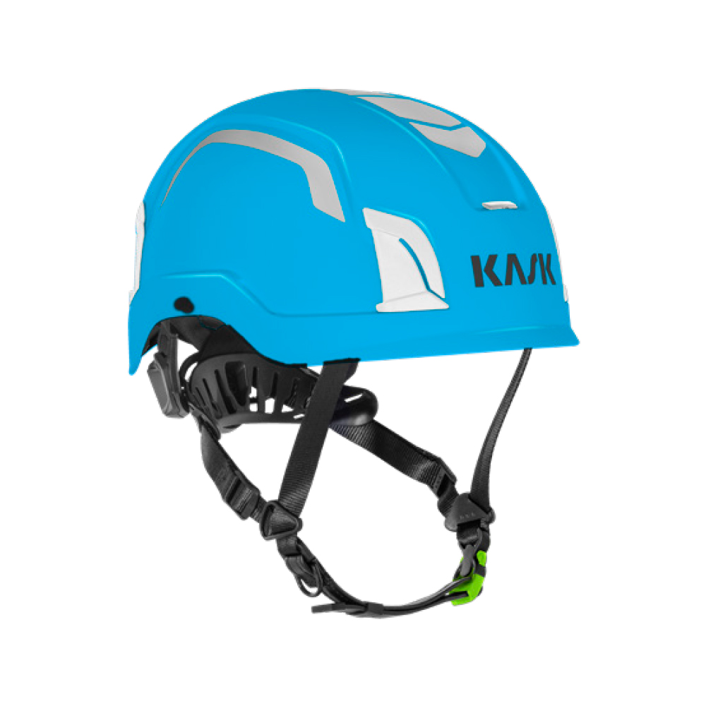 Kask Zenith X2 Hi-Viz Helmet from Columbia Safety